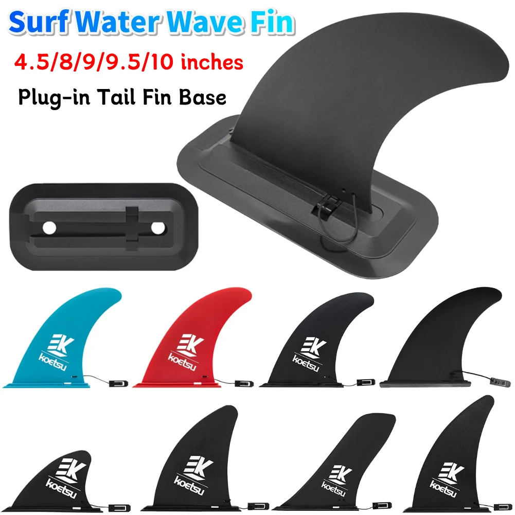 Stand Up Paddle Leash - Inschuifbare surfplankvin Afneembare surfplaat Stand Up