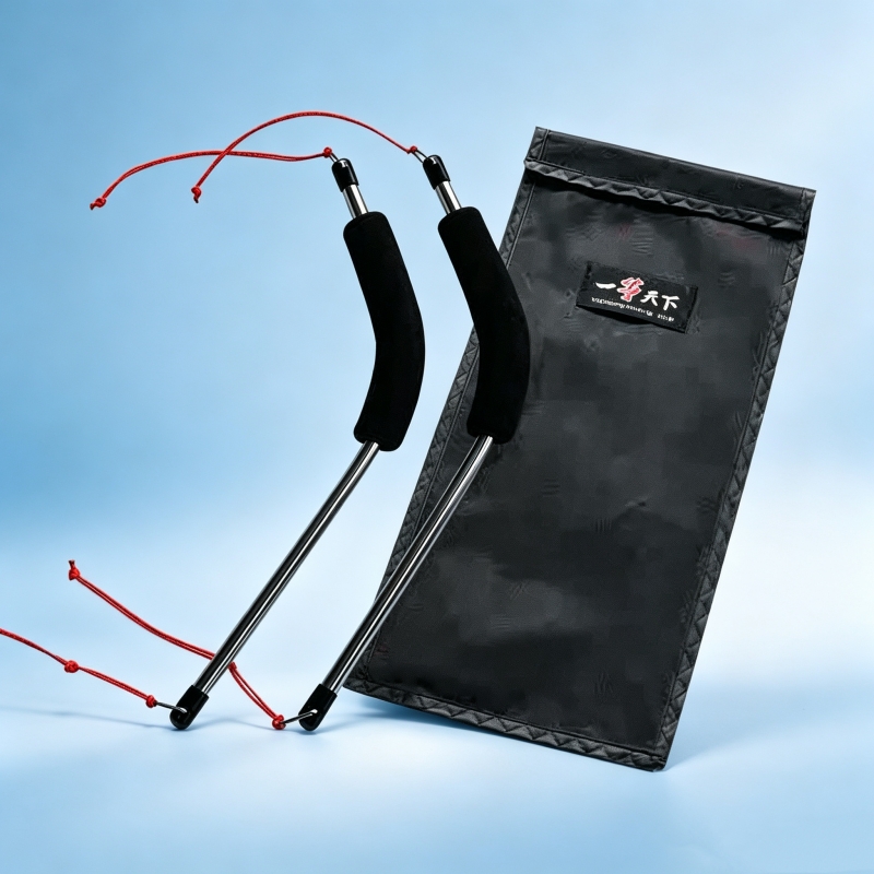 Kite Surf Bar Control - Powerkite-bar, dual-line stuntkite-controlebar, kite-accessoires, kitesurf, nieuwe