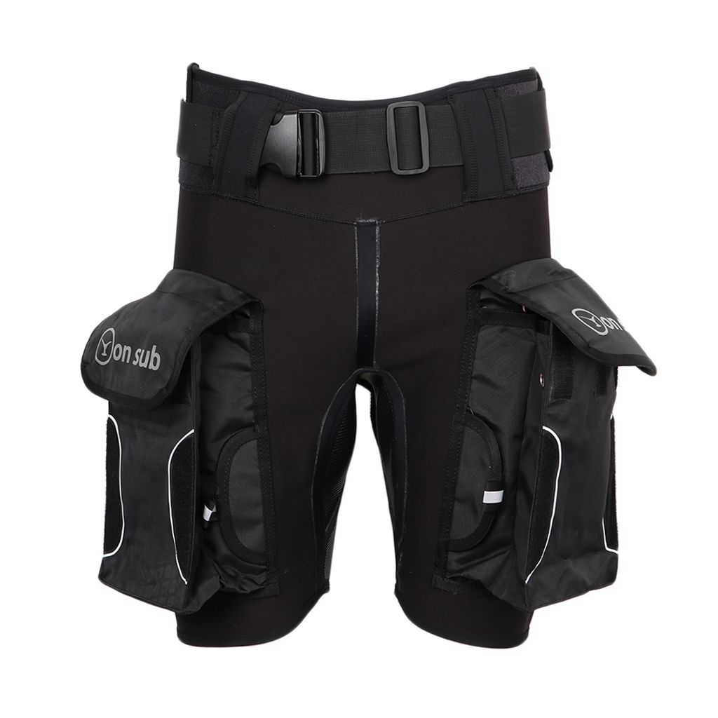 Snorkel Dry Top - Technische Duiken Neopreen Wetsuit Shorts &