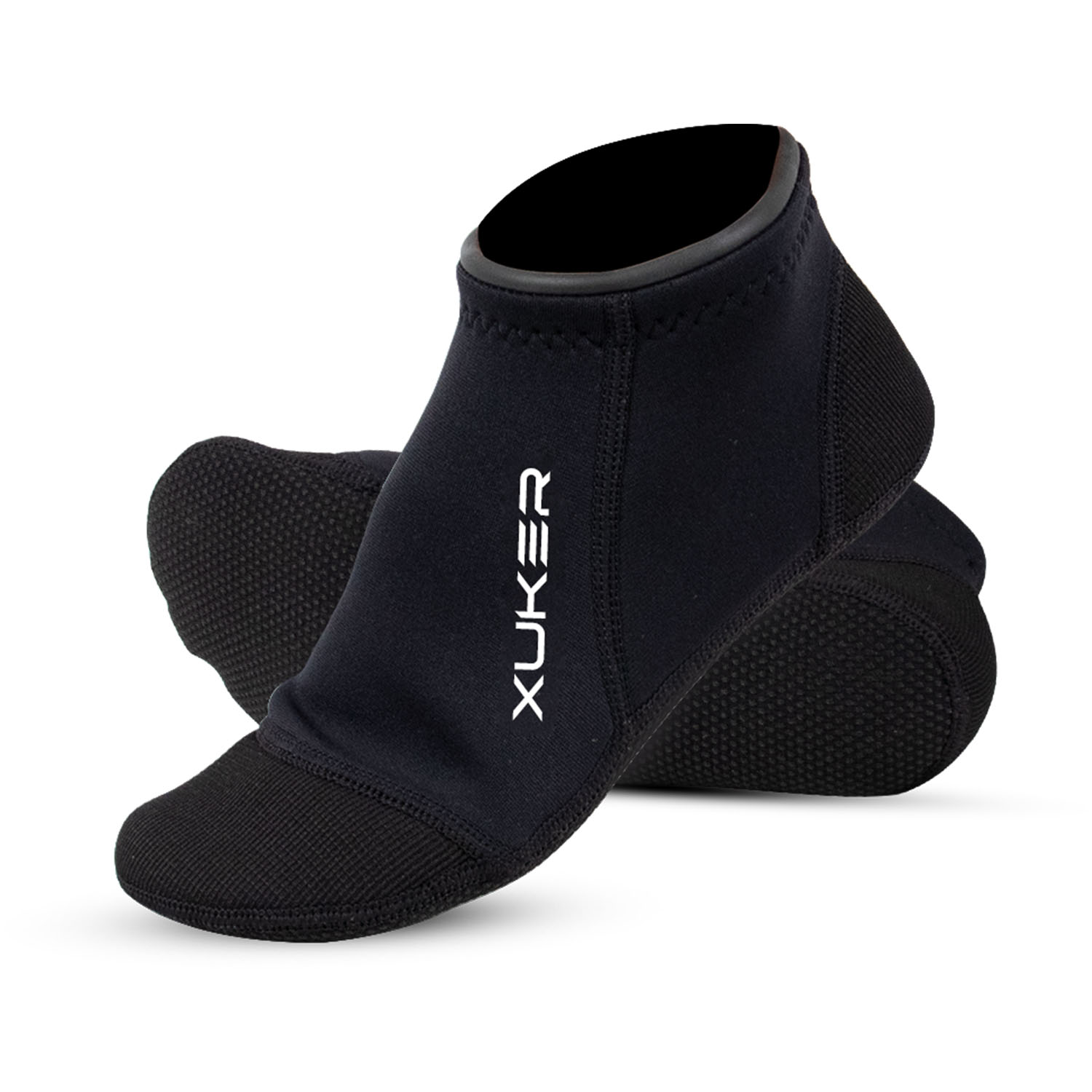 Snorkel Dry Top - 3 mm neopreen sokken strandvolleybal duiken