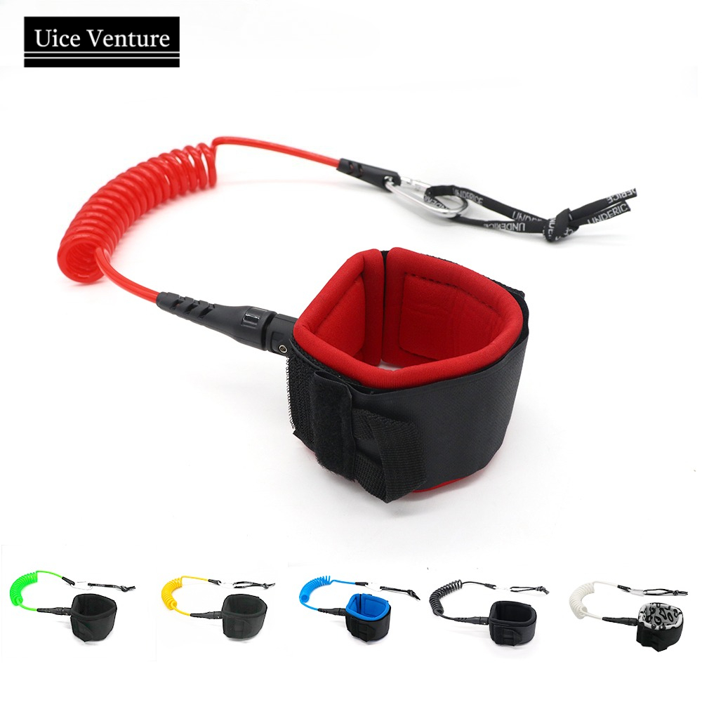 Stand Up Paddle Leash - UICE 5FT 5MM Surf Leash Handtouw