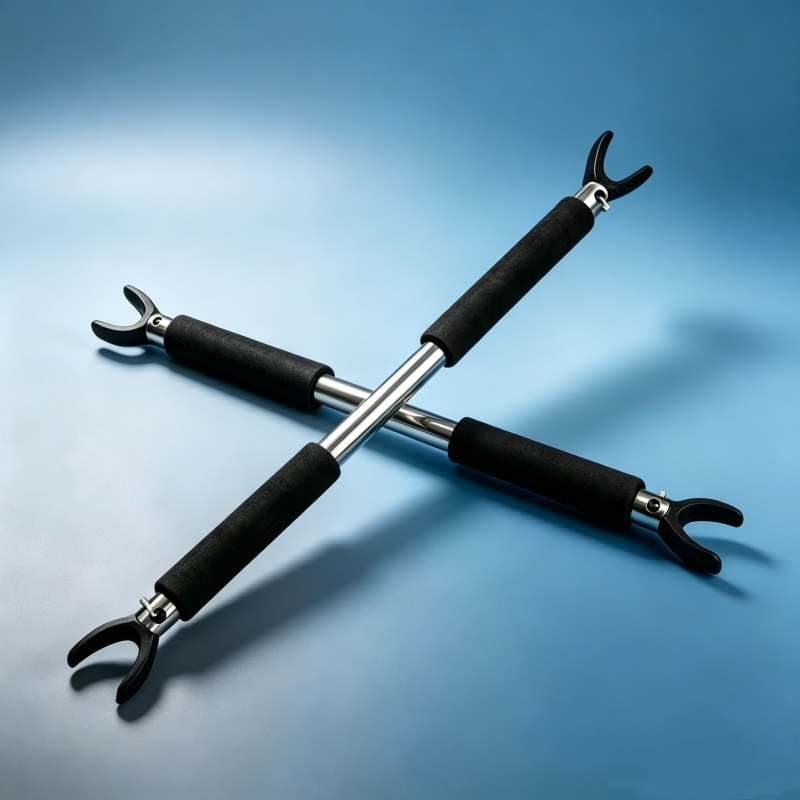 Kite Surf Bar Control - Powerkite-bar, dual-line stuntkite-controlebar, kite-accessoires, kitesurf, nieuwe