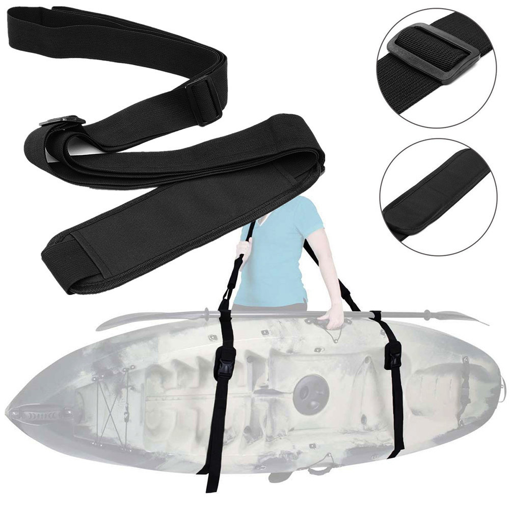 Stand Up Paddle Leash - Verstelbare Stand Up Paddleboard Carry Strap