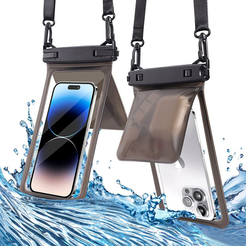Aquatic Diving - IPX8 Waterdichte Telefoonhoes voor Zwemmen, Waterdichte