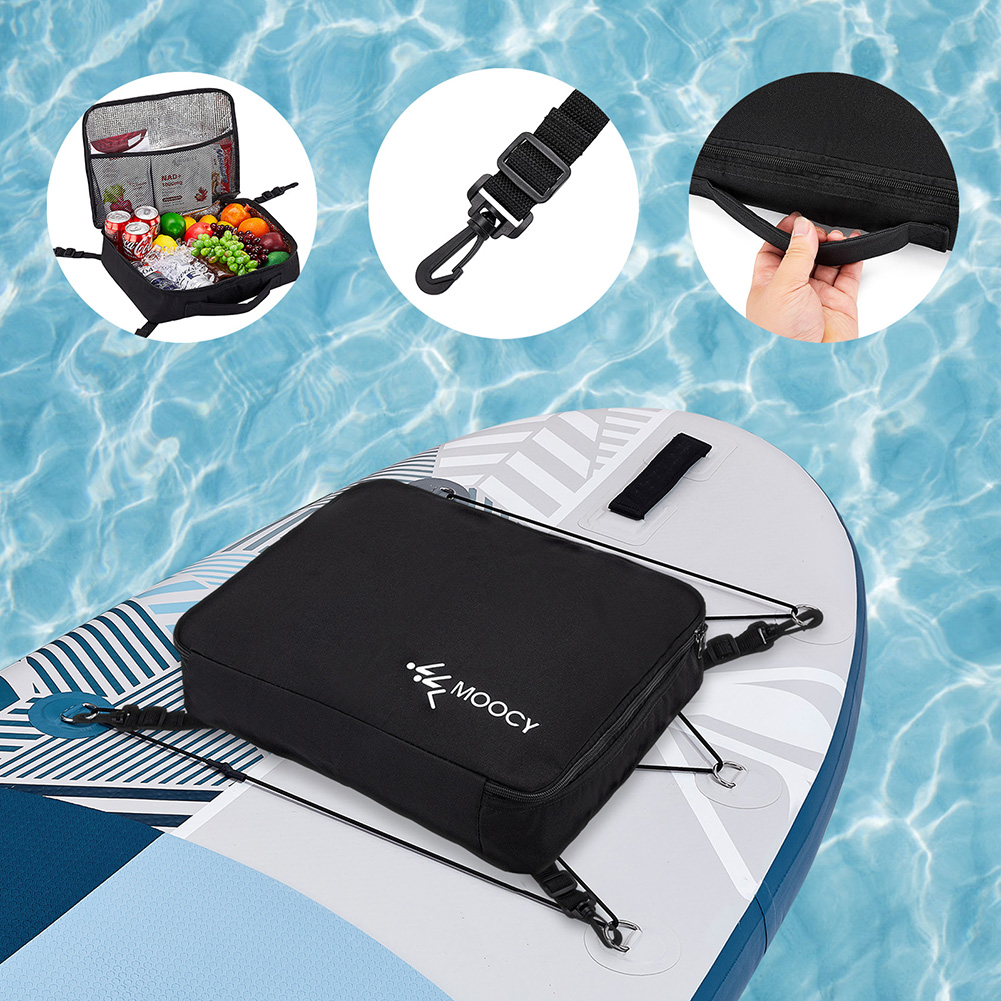 Stand Up Paddle Leash - Paddle Board Bag Surf draagbare dekzak