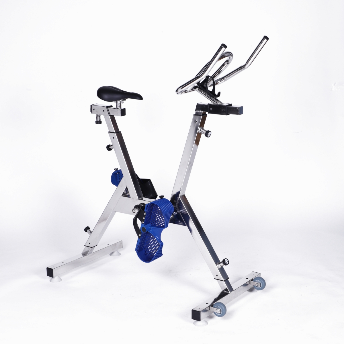 Us Aquatic Sports - Hoogwaardige 316L waterfiets voor zwembad, aquabike,