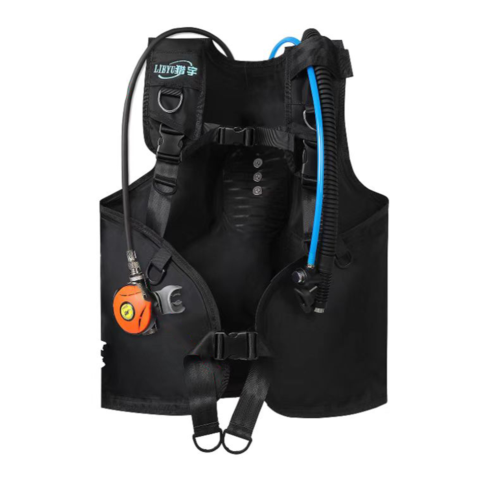 BCD Vest Zwemvest Drijfvermoge - Snorkel Dry Top recensie en prijs