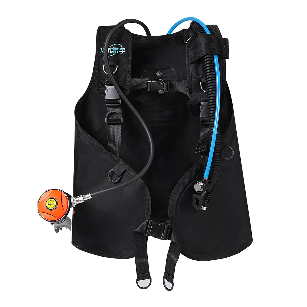 BCD Vest Zwemvest Drijfvermoge - Snorkel Dry Top recensie en prijs