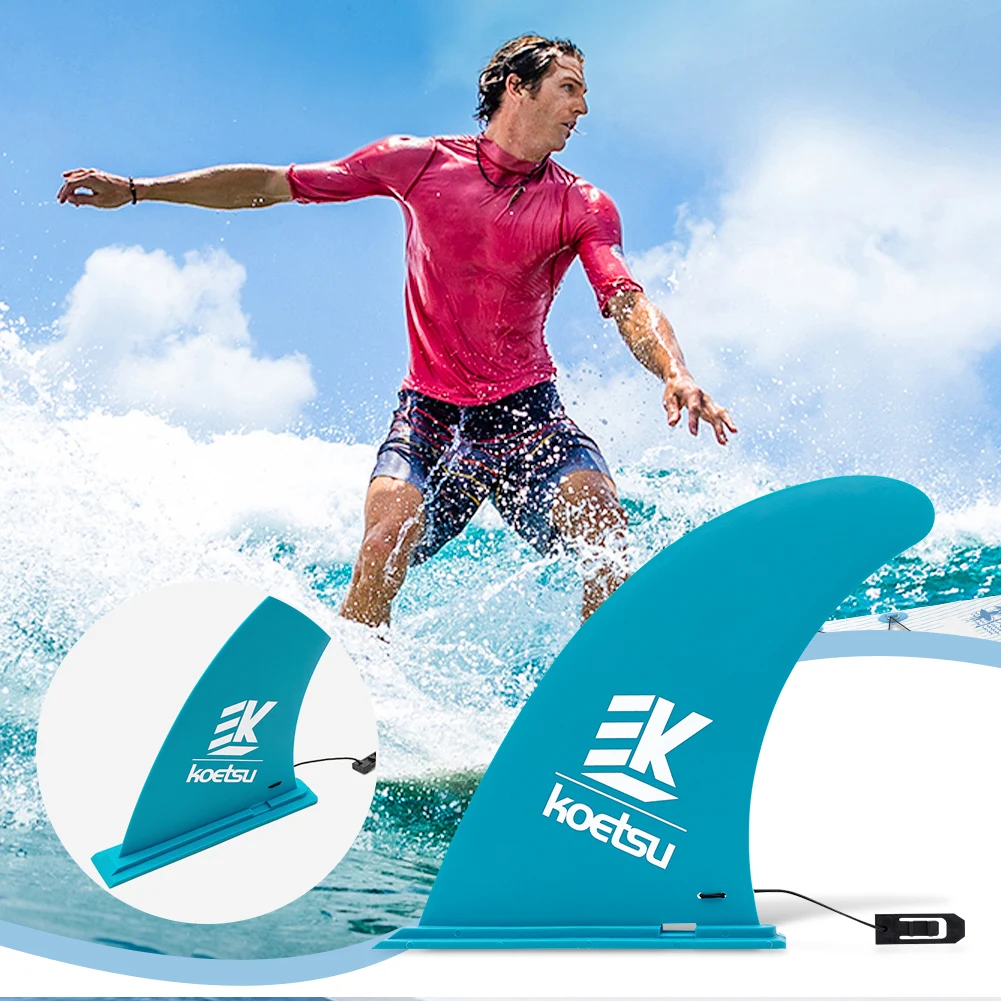 Inschuifbare surfplankvin Afne - Stand Up Paddle Leash recensie en prijs