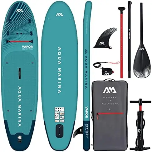 Aqua SUP Opblaasbaar Stand Up  - Stand Up Paddle Leash recensie en prijs