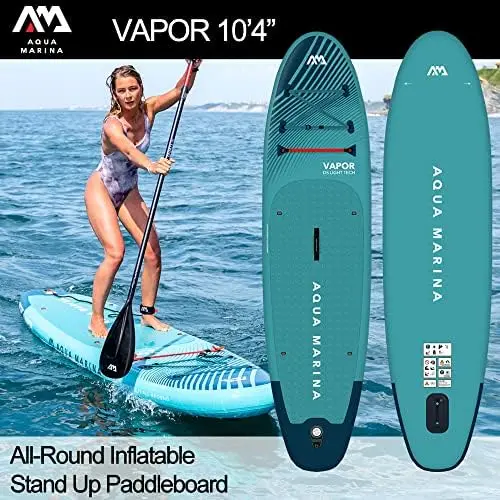 Aqua SUP Opblaasbaar Stand Up  - Stand Up Paddle Leash recensie en prijs
