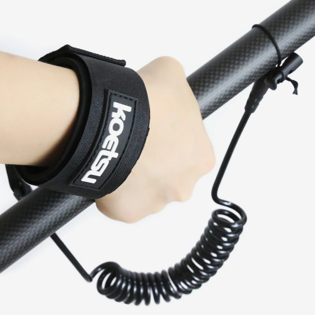 Surfplank schouderriem Verstel - Stand Up Paddle Leash recensie en prijs