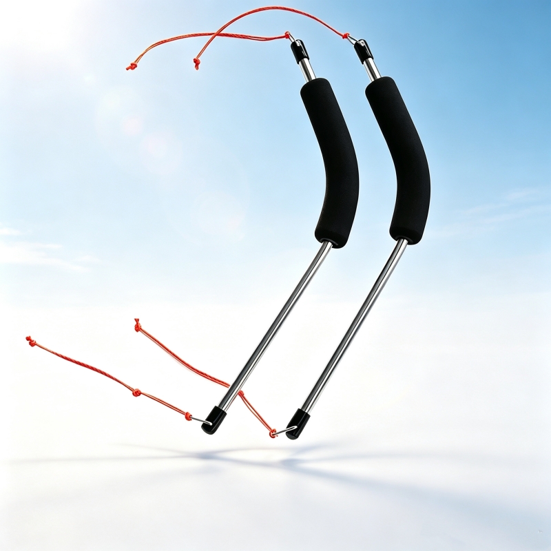 Powerkite-bar, dual-line stunt - Kite Surf Bar Control recensie en prijs