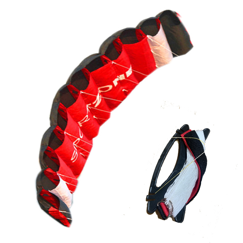 Hoge Kwaliteit 1.8M Dual Line  - Kite Surf Bar Control recensie en prijs
