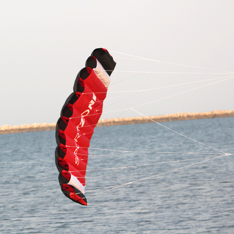 Hoge Kwaliteit 1.8M Dual Line  - Kite Surf Bar Control recensie en prijs