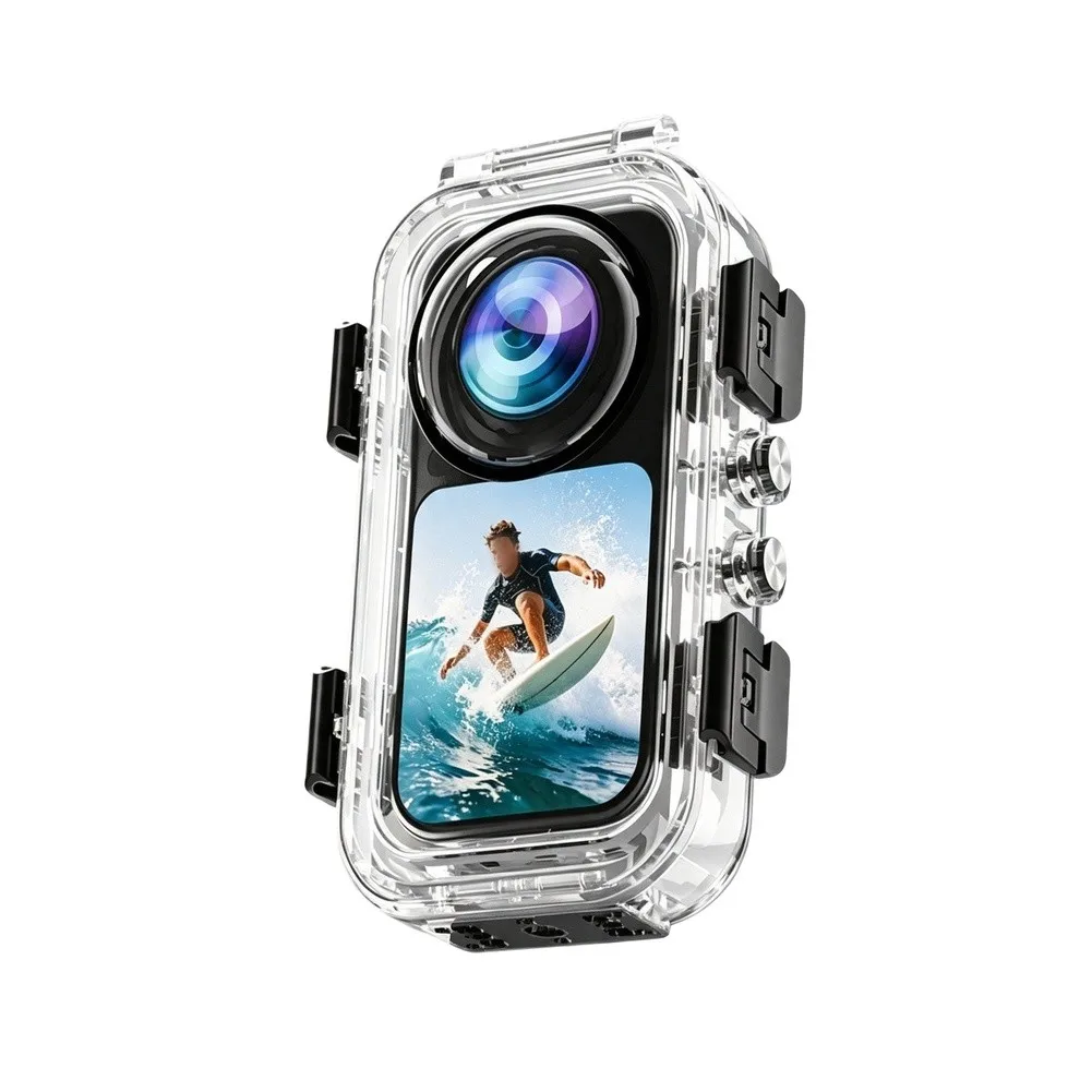 60M Waterdichte Duikbehuizing  - Aquatic Diving recensie en prijs