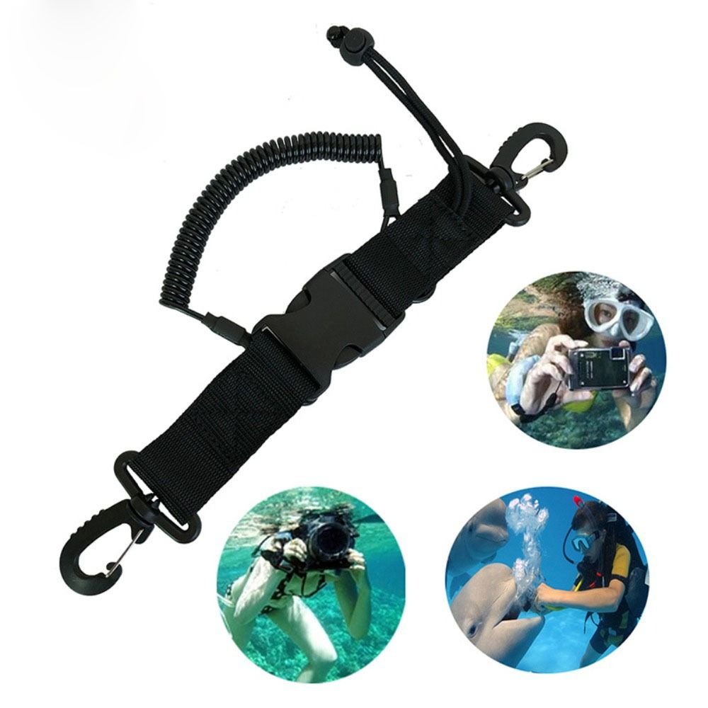 Snelontgrendelbare duikcamera- - Aquatic Diving recensie en prijs