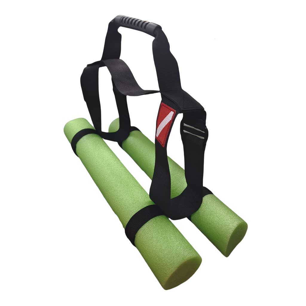 Professionele duiktankdragerri - Aquatic Diving recensie en prijs