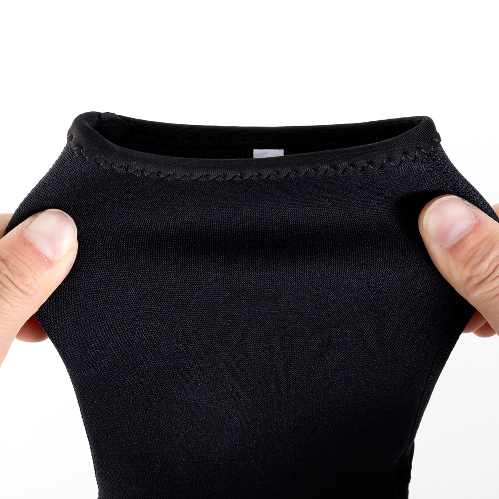 3 mm en 5 mm neopreen duiksokk - Snorkel Dry Top recensie en prijs