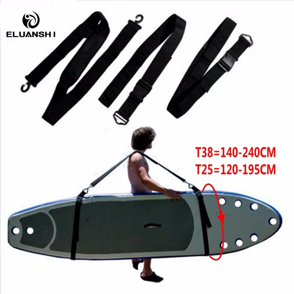 Verstelbare Stand Up Paddleboa - Stand Up Paddle Leash recensie en prijs