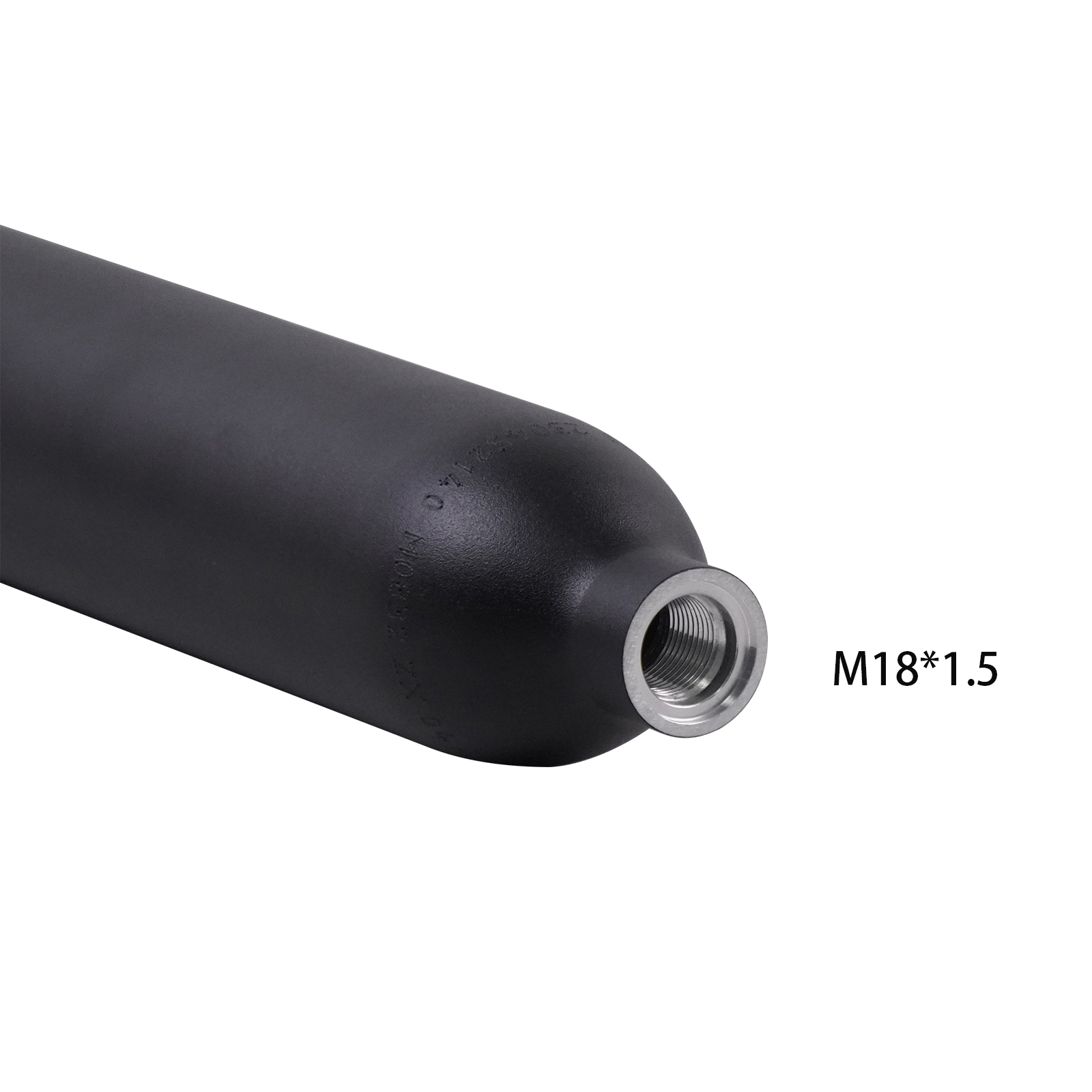 1PC TPED duikfles (zonder regu - Aquatic Diving recensie en prijs