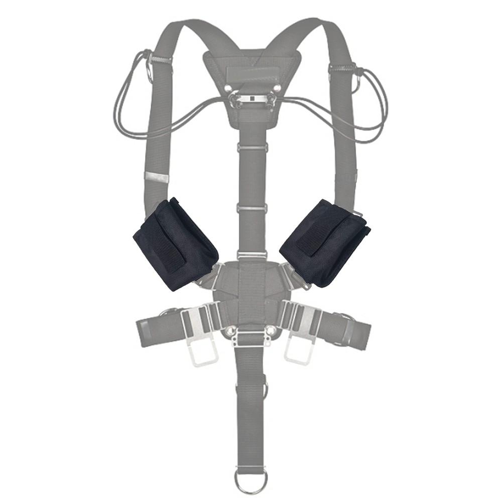 1.5KG Duiken Sidemount Trim Ge - Aquatic Diving recensie en prijs