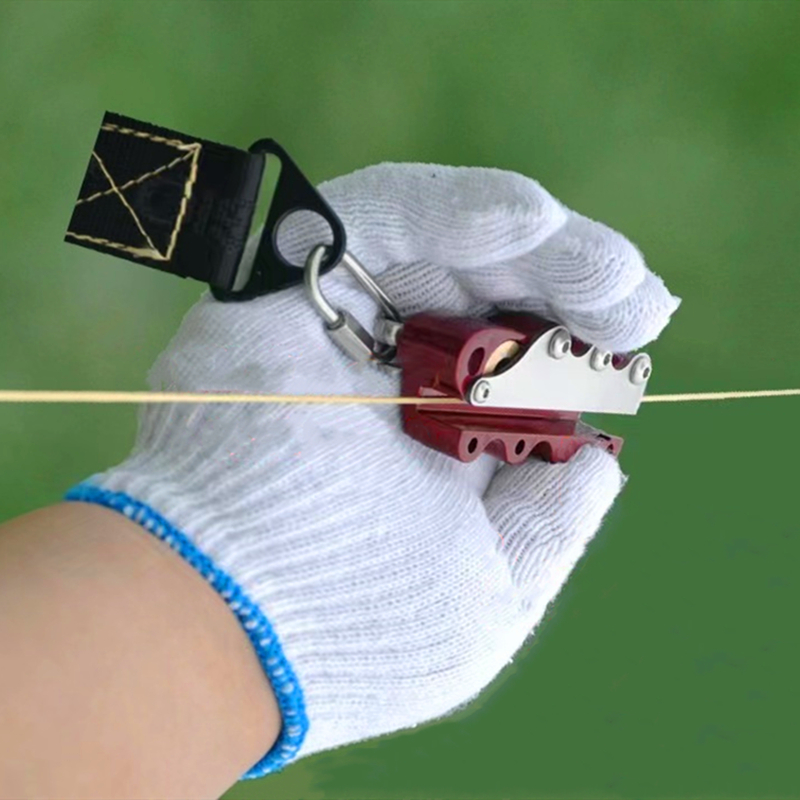 Grote vliegerkrokodillenlijn G - Kite Surf Bar Control recensie en prijs