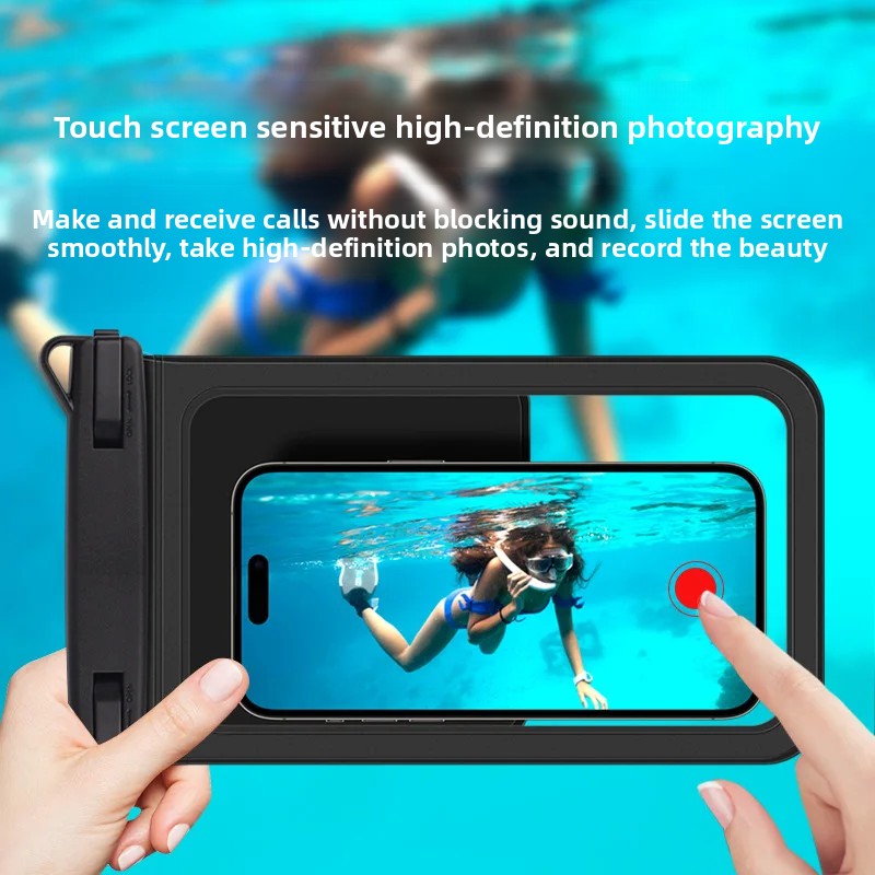 IPX8 Waterdichte Telefoonhoes  - Aquatic Diving recensie en prijs