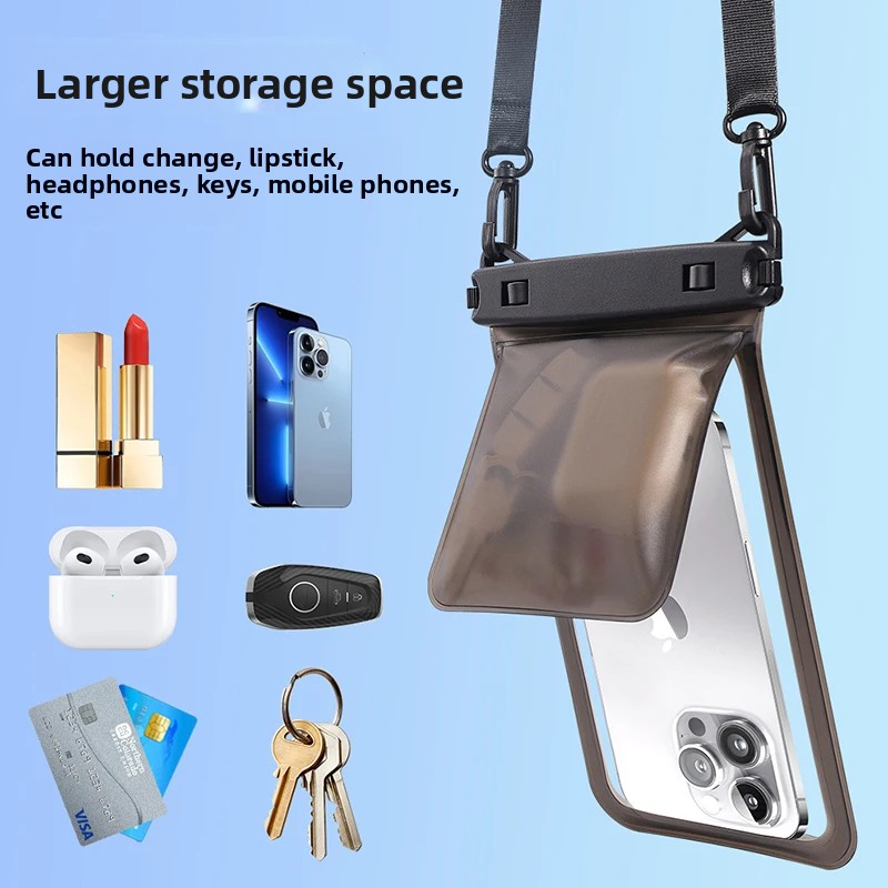 IPX8 Waterdichte Telefoonhoes  - Aquatic Diving recensie en prijs