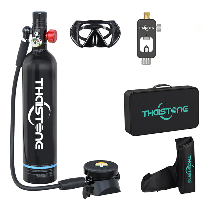THAISTONE-1L Draagbare Duikfle - Aquatic Diving recensie en prijs