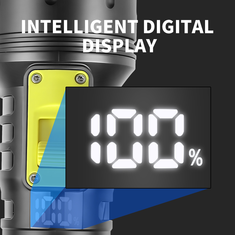 Nieuwe XHP70 Duikzaklamp IPX8  - Aquatic Diving recensie en prijs
