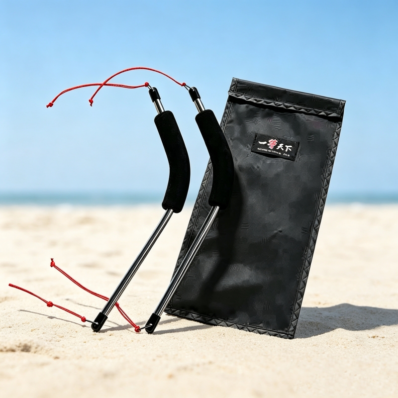 Powerkite controlestang, quad  - Kite Surf Bar Control recensie en prijs