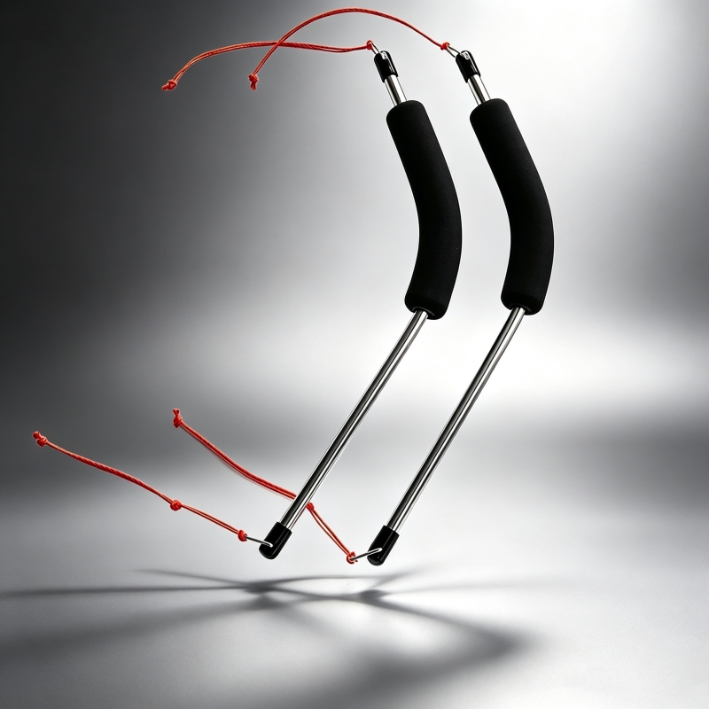 Powerkite controlestang, quad  - Kite Surf Bar Control recensie en prijs