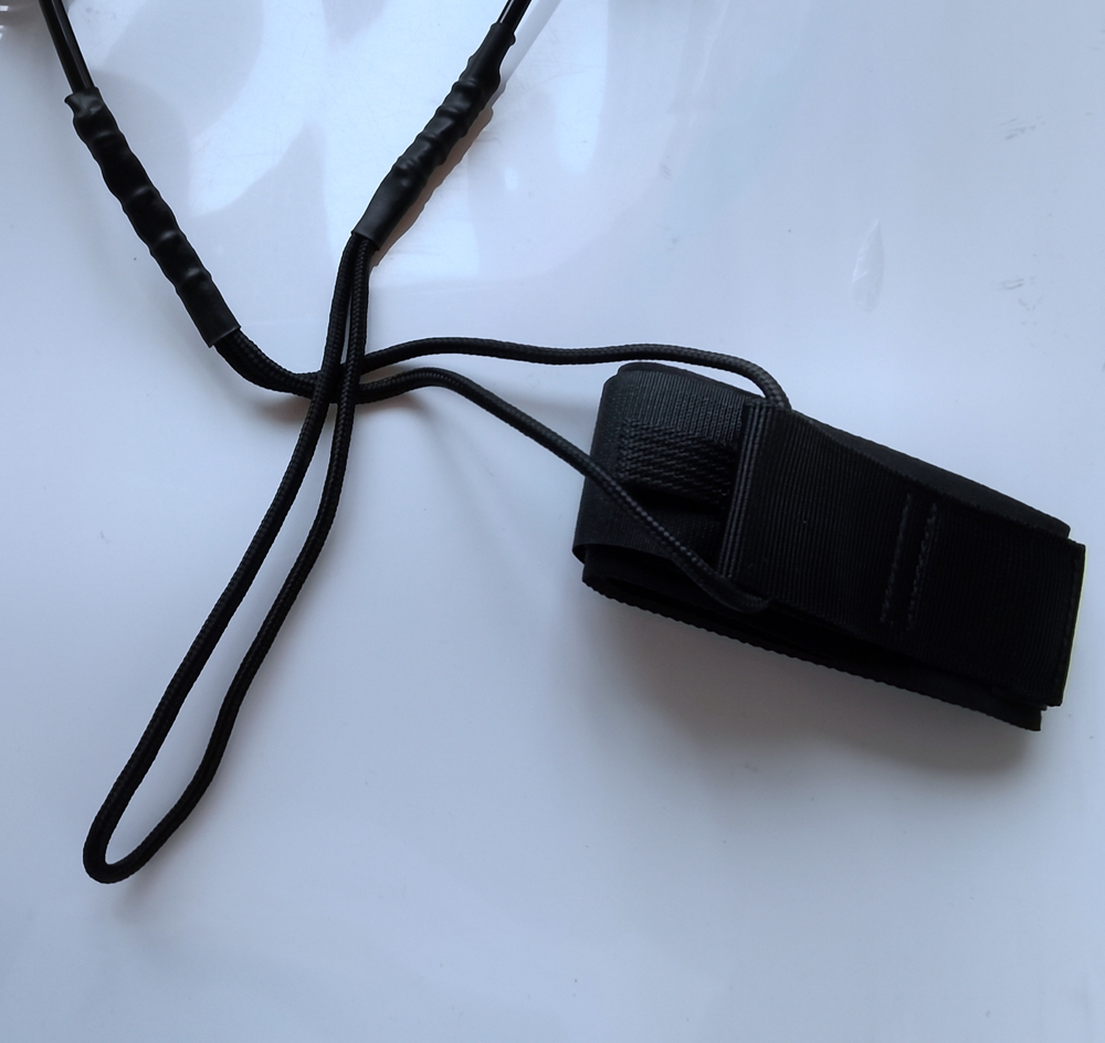 5,5MM 10FT Surfboard Voetriem  - Stand Up Paddle Leash recensie en prijs