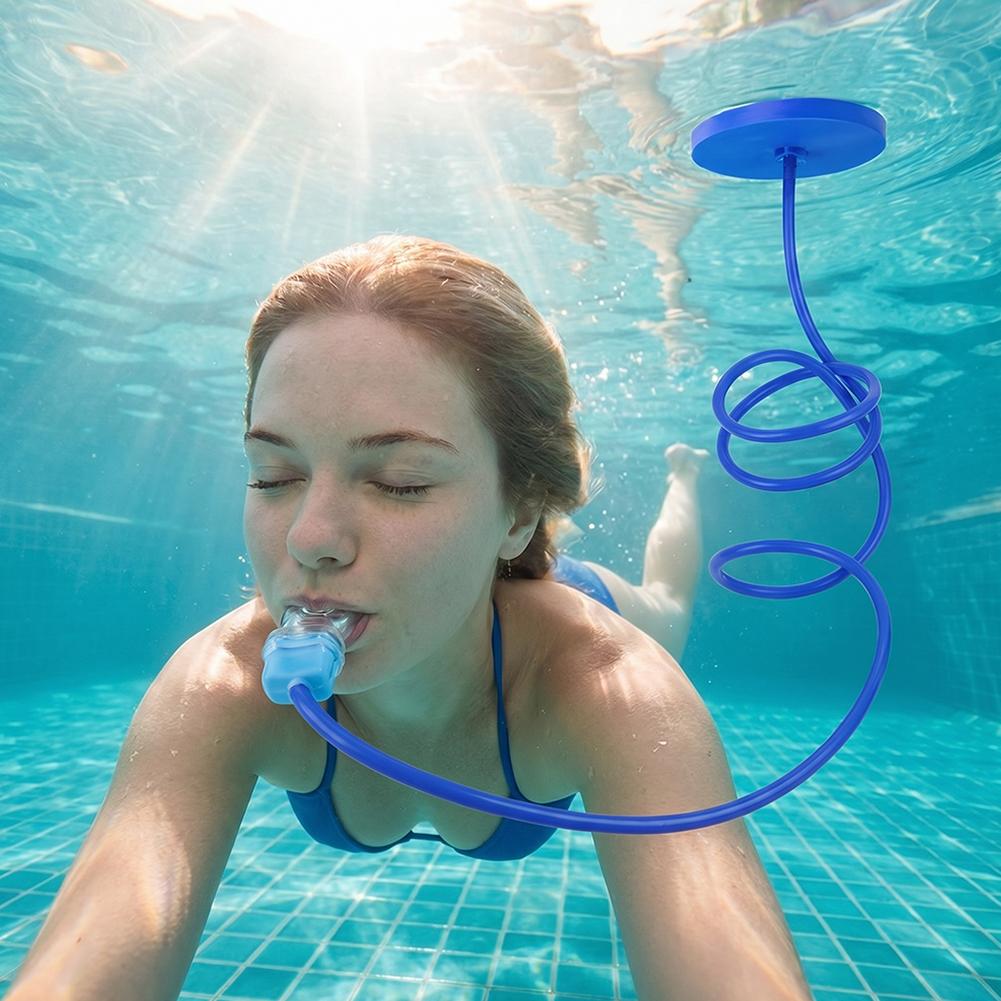 1/1.5/2/3m Anti Choke Drijvend - Snorkel Dry Top recensie en prijs