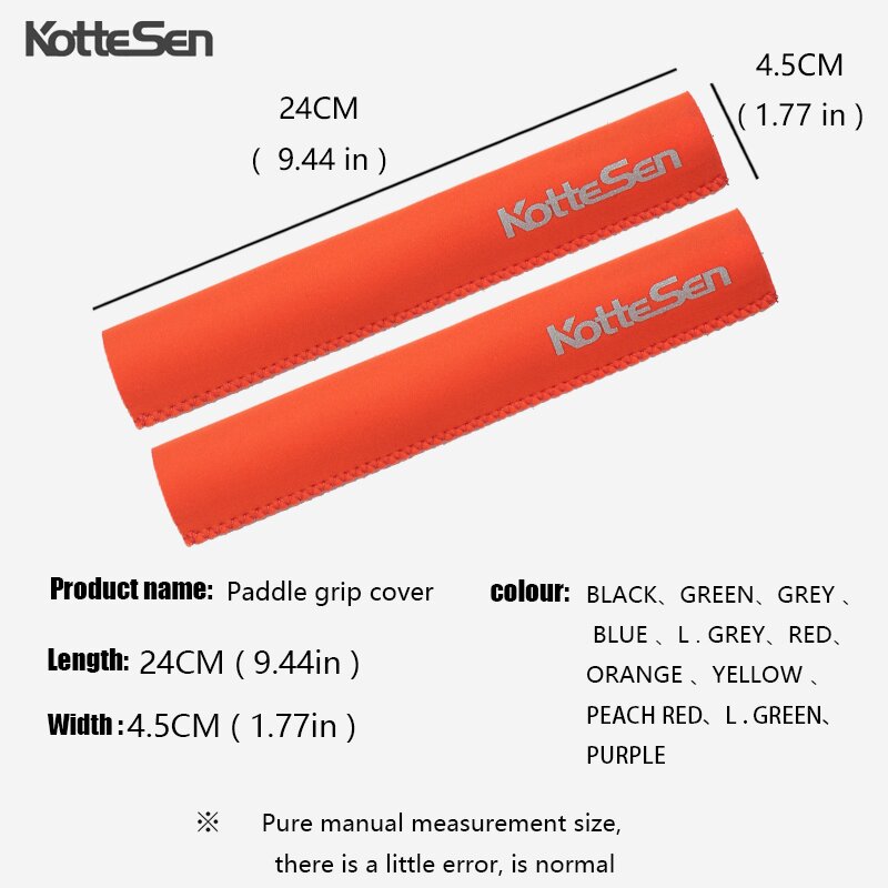Kottesen Paddle Buoyancy Sleev - Stand Up Paddle Leash recensie en prijs