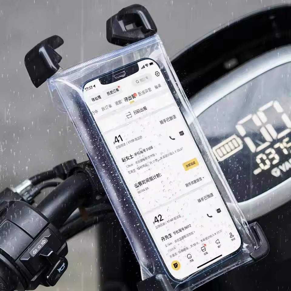 2-20PCS Clear Telefoonhoesje A - Aquatic Diving recensie en prijs