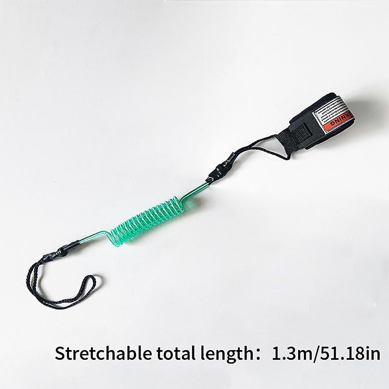 Surfplankvlot Kajakkoord Opger - Stand Up Paddle Leash recensie en prijs