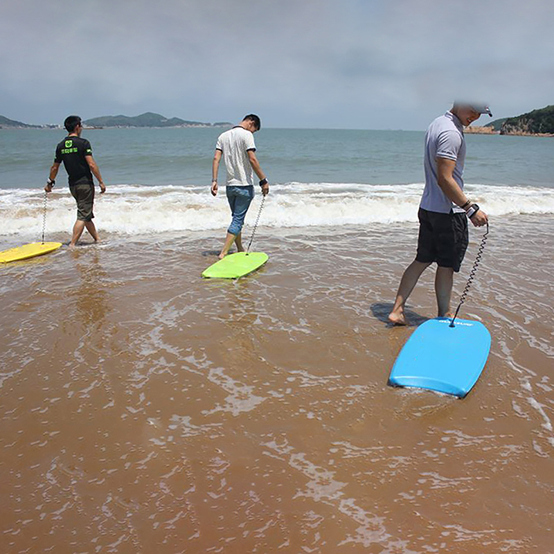 Surfplankvlot Kajakkoord Opger - Stand Up Paddle Leash recensie en prijs