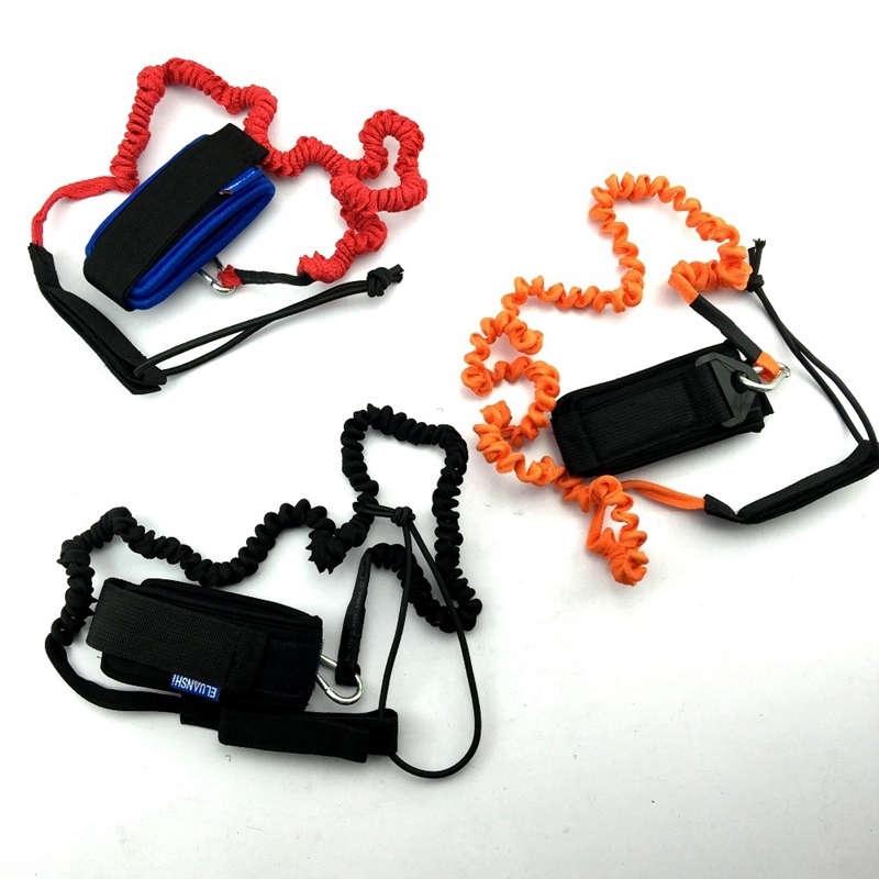 Sterke TPU-kwaliteit voetkoord - Stand Up Paddle Leash recensie en prijs