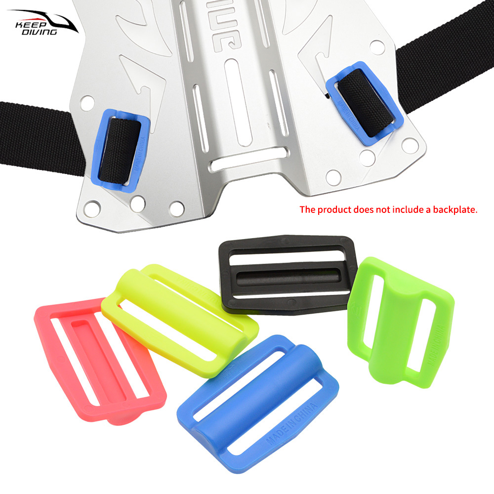 2 stks POM Duiken Backplate Si - Aquatic Diving recensie en prijs