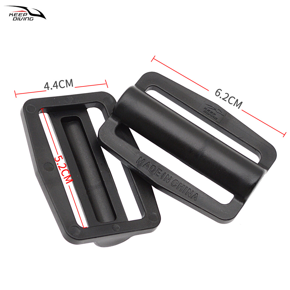 2 stks POM Duiken Backplate Si - Aquatic Diving recensie en prijs