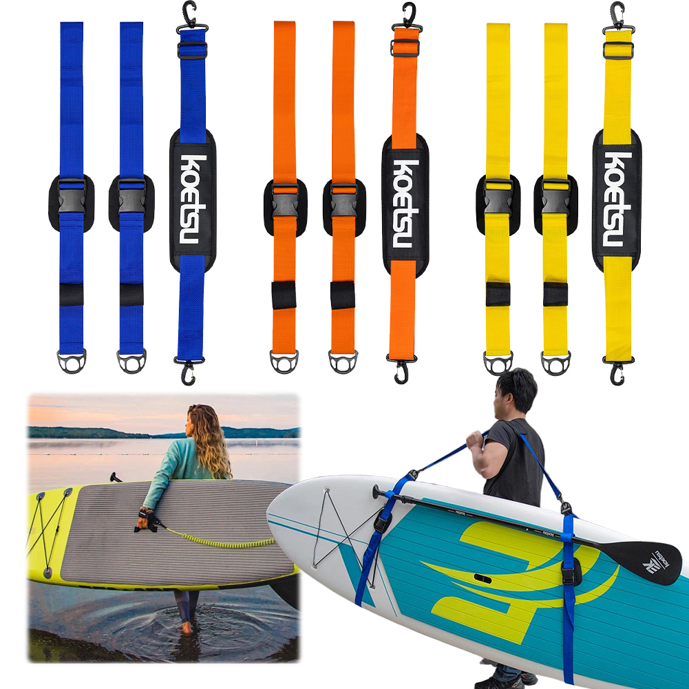 Verstelbare schouderriem voor  - Stand Up Paddle Leash recensie en prijs